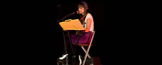 Ella es dueña de una voz angelical | Cortesía | Esta jovencita no es una cantante cualquiera. Su recorrido y experiencia, sumado a su talento, le dan elementos para conquistar con su voz.