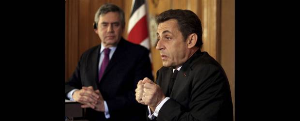 Sarkozy no tiene tiempo para chismes | Reuters. Londres, Inglaterra | Las manifestaciones de Sarkozy suceden a las que hizo su esposa en una entrevista en la que se mostró convencida de que su marido nunca le engañaría.