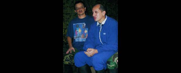 General Luis Herlindo Mendieta. |