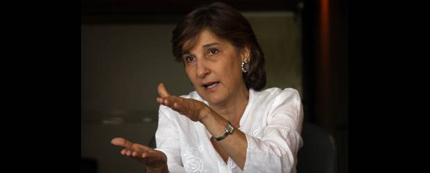 Proyecto para financiar la U. | Hernán Vanegas | En el debate de la propuesta que presentó la ministra Cecilia María Vélez no se profundizó en algunos temas para no estancar el acuerdo.