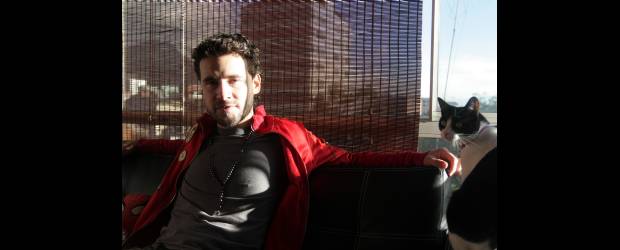 La novela de Jaime Espinal | Christian Castilló - Colprensa | Para Jaime Espinal los concursos le han permitido darse a conocer como escritor, en un mundo donde hacerse un nombre es difícil. Acaba de recibir un nuevo premio con su guión de teatro, No problema amigo.