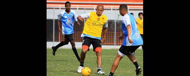 Juego Envigado-Nacional con lazos familiares | | Jimmy Bermúdez