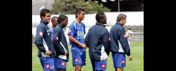 Sub20 desembarca en Toulón | Colprensa, Bogotá | Con la intención de foguearse de cara al Suramericano de Perú y el Mundial de 2011 en Colombia, la selección sub20 llevó a Toulón un equipo joven.