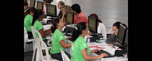 Casita propia, un sueño inaplazable | Manuel Saldarriaga | Hasta hoy se realizará la Feria del Subsidio de Vivienda de Medellín, una jornada para inscribir a aquellas familias que cumplan con las condiciones de postulación para recibir un auxilio municipal.