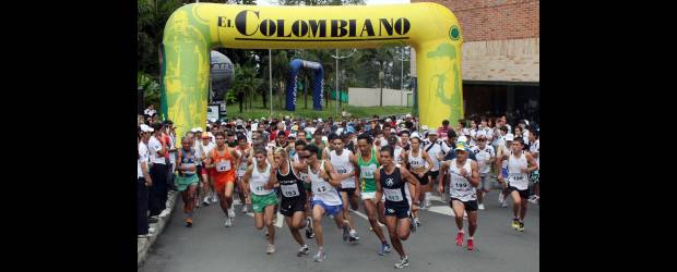 Maratón por los sueños infantiles | Manuel Saldarriaga | El dinero recaudado en esta fiesta deportiva familiar y de alto rendimiento tiene dueños, los niños que padecen enfermedades terminales.