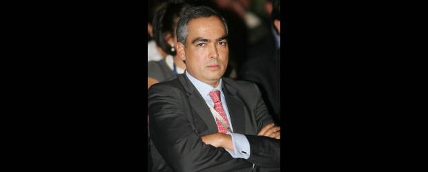 Las giras vuelven a estar en la agenda | Archivo | Rodrigo Rivera, gerente de la campaña de Santos, está de gira por el país.
