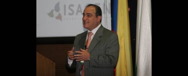 Isagén se acogió a estabilidad jurídica | Archivo | gerente General de Isagén