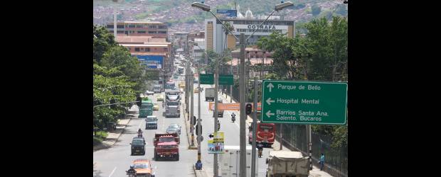 Bello tendrá bulevar para el renacimiento | Foto: Róbinson Sáenz, Render Cortesía Municipio De Bello | El Bulevar del Renacimiento comprende dos etapas. La primera, que se iniciará en diciembre, será entre la estación Madera del metro y Cotrafa.