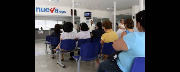 Críticas en Caldas al servicio de Nueva EPS | Archivo | Según los usuarios que firman el comunicado, la atención de la IPS Promedan, que arrancó con el servicio el primero de junio, tiene deficiencias en cuanto a las citas. El gerente de Promedán dijo que solo tramitan ante Nueva EPS".