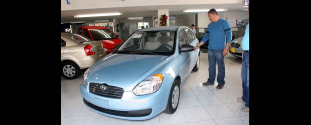 Si sigue así 2010 será el segundo mejor año | | Para el mes de julio, las previsiones que se hacen desde el Comité Automotor, que reúne a la gran mayoría de las marcas presentes en Colombia es de ventas cercanas a 19.000 unidades nuevas.