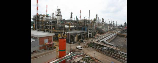 La gasolina y el diésel son más limpios | Cortesía | La planta de hidrotratamiento (HDT) de la refinería de Barrancabermeja fue construida con una inversión de 1.023 millones de dólares.