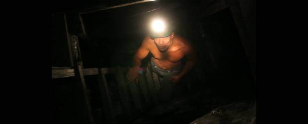 Ajustes al plan de pensión por riesgos | Archivo | La minería es una de las actividades de mayor riesgo en la escala de las ARP.