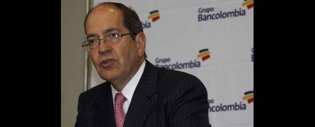 Jorge Londoño oficializó renuncia | Archivo | Jorge Londoño Saldarriaga estuvo 15 años al frente de Bancolombia.