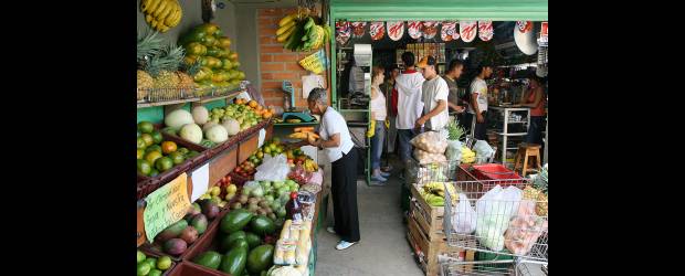 Inflación, el mínimo histórico | Manuel Saldarriaga | A lo largo del año, los precios de los alimentos se mantuvieron estables, gracias a la oferta existente.