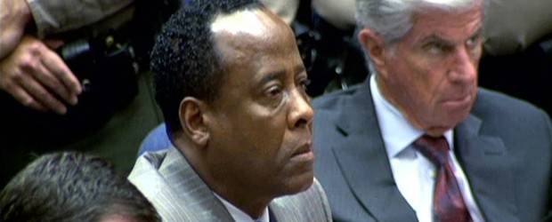 Médico de Michael Jackson fue hallado culpable de su muerte | Reuters | Conrad Murray podría ser condenado a cuatro años de prisión.