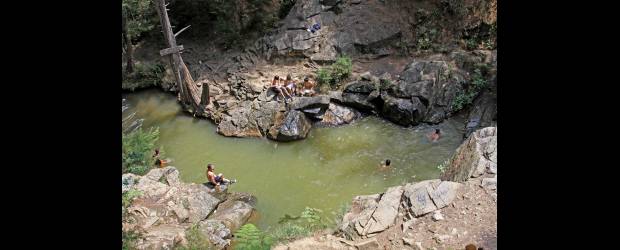 Naturaleza paisa fue a Fitur | Juan Fernando Cano | Los diversos atractivos naturales con que cuenta el Parque Arví, en Santa Elena, servirán de carta de presentación del turismo de naturaleza en Fitur.