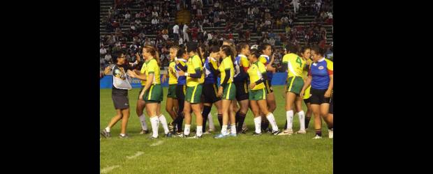 El Suramericano es reto de Colombia | Archivo | La final suramericana del año pasado la jugaron Colombia y Brasil en la rama femenina. Las nacionales buscan repetir esa actuación en 2011.