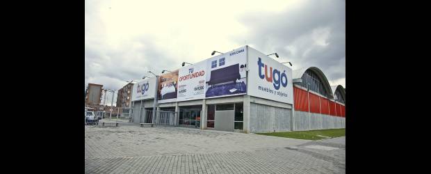 En abril abre tienda de Tugó en Envigado | Cortesía | Aspecto externo de la tienda Tugó Hayuelos, en Bogotá, ubicada en la Avenida Ciudad de Cali con calle 19. El almacén Tugó de la Avenida Regional, en Envigado, que abrirá sus puertas al público en abril, generará unos 40 empleos.