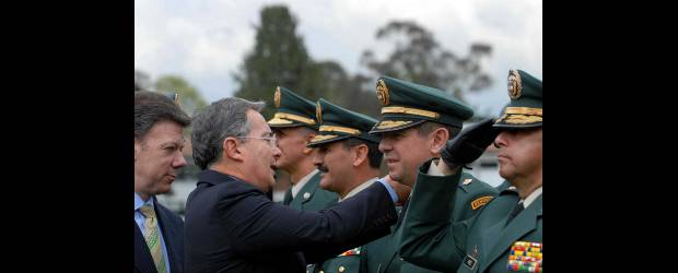 Matamoros hablará mañana de su salida | Archivo | En 2007, Gustavo Matamoros Camacho ascendió al cargo de Mayor General y obtuvo los mejores puntajes en su promoción. El 1 de diciembre de 2010 el Congreso aprobó su ascenso al grado de General.