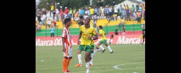 Envigado gana un partido y clasifica | Colprensa, Magangué | El 1-1 con Real, dejó a Envigado a un paso de su sexto octogonal.