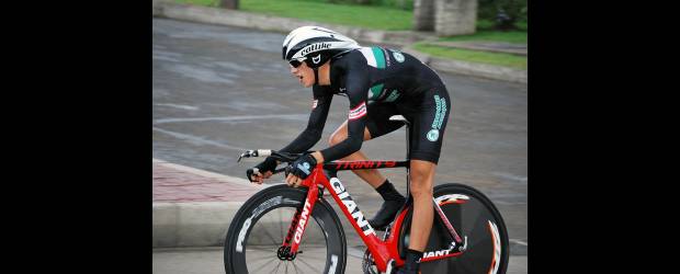 Antioquia es líder entre la juventud | Cortesía Luis Enrique Barbosa, Popayán | William Valencia (Indeportes Antioquia) es el primer líder de la Vuelta de la Juventud, edición 44. A quien llaman Schleck ajusta la tercera ronda.