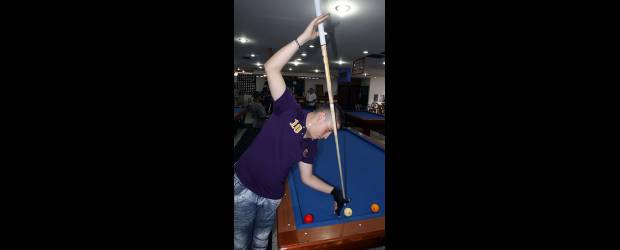 Alejo apunta a México con su taco ganador | Manuel Saldarriaga | Los bares La Máquina, el Rubí y en ocasiones los salones de la Liga, son los sitios de entrenamiento de Alejandro Piza.