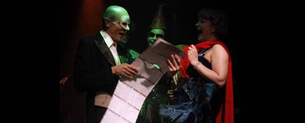 Hoy es miércoles de salas abiertas |