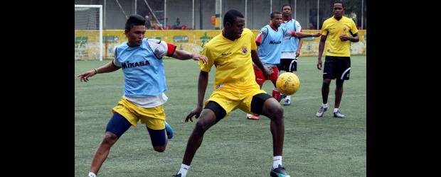 La juventud del DIM dice presente en la Copa | Jaime Pérez | Medellín defenderá su liderato de la Copa Postobón, hoy ante Rionegro, con la base que afronta el campeonato sub20 que organiza la Federación.