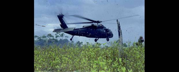 Colombia recoge cosecha de Uribe | Archivo |