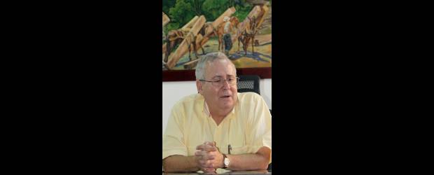 Juan Manuel Restrepo dijo adiós al Invías | Archivo | Ingeniero Juan Manuel Restrepo Vélez, hasta ayer director del Invías.