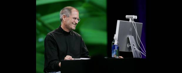 Steve Jobs será un cómic | Archivo | Los responsables del cómic sobre la vida de Steve Jobs, fundador de Apple, anunciaron que el material estará disponible a partir del 24 de agosto.