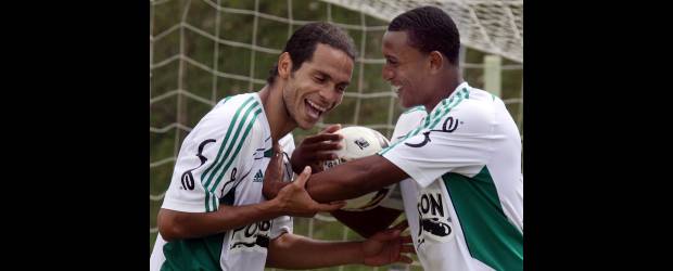 Nacional se adelanta al futuro | Julio César Herrera | La armonía y camaradería que derrochan el central Édgar Zapata y el delantero Angello Rodríguez es la que identifica a Nacional después de conseguir la undécima estrella en el rentado colombiano.