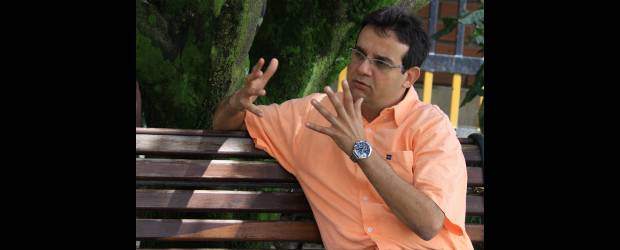 Un corazón para soñar juntos | Julio César Herrera | El trabajo de la Corporación Soñando Juntos es brindar un espacio de acogida, valoración y significación a personas que tienen VIH o Sida.