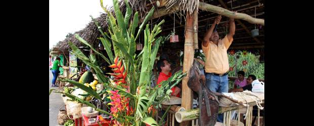 Los pueblos arman la rumba | Manuel Saldarriaga |