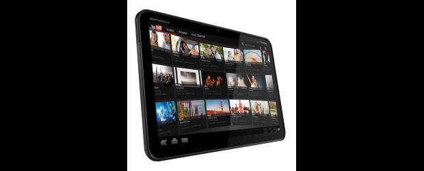 Xoom y Atrix, los desafíos de Motorola | Cortesía | Xoom, la nueva tableta de Motorola entra a competir con la Galaxy 10.1 de Samsung. Este nuevo dispositivo está basado en Android.