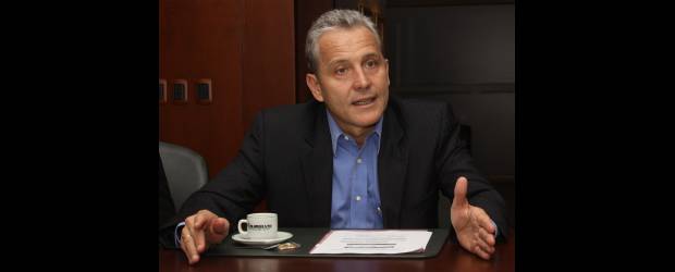 El Éxito confirmó compra en Uruguay | Hernán Vanegas | Carlos Mario Giraldo Moreno, presidente Operativo del Grupo Éxito.