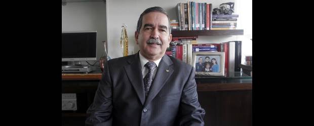 Gral. (r) Eduardo Herrera Berbel | Gral. (r) Eduardo Herrera Berbel