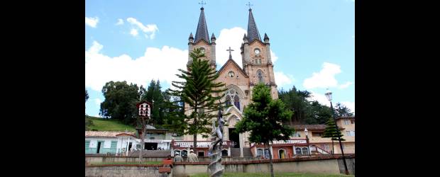 A gozar en pueblos, festivo de la Raza | Archivo, Jaime Pérez | Belmira, con sus fiestas patronales, se une a la lista de municipios que ofrecerán programación especial en este puente.