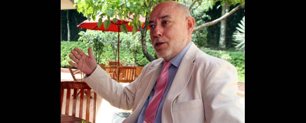 Se necesita una buena política criminal: Maza | Hernán Vanegas | El magistrado español José Manuel Maza Martí dice que una política criminal debe ir acompañada de otras medidas como educación y oportunidades.