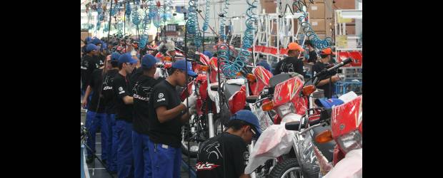 El PIB de Antioquia pesa el 13,4% | Archivo | La industria antioqueña sigue siendo el motor del PIB regional, de acuerdo con la medición que hizo el Dane al ejercicio económico del año 2010.