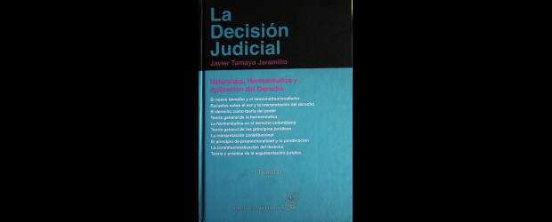 Obra jurídica cumbre |