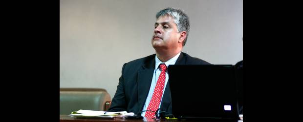 Proceso contra Iván Moreno se prostituyó: Araújo | Christian Castillo, Colprensa-Bogotá | El senador Iván Moreno estuvo en la Procuraduría después de ocho meses, en el proceso disciplinario que se adelanta en su contra.