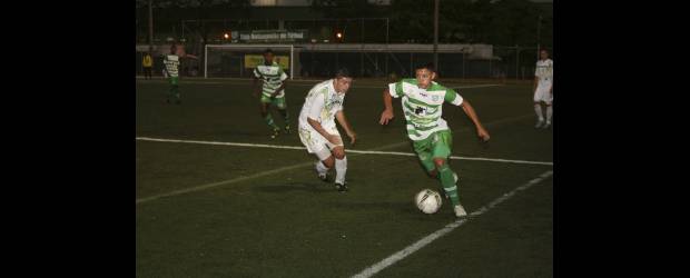 Antioquia sub20 goleó a Caldas | Cortesía Manuel Quintero, Fedefútbol | Alexis Zapata evitó que Antioquia se fuera en blanco en el cierre del primer tiempo. Su gol desequilibró el partido que estaba parejo.