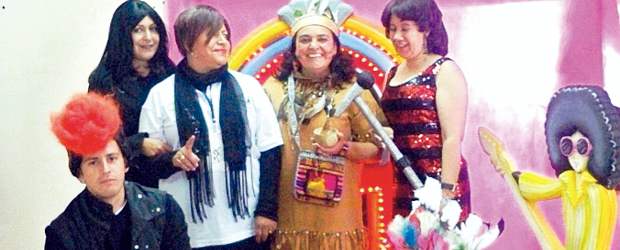 Maestros del Norte enseñan d.h. con lúdica | Cortesía | Seis profesores de Belmira y San Pedro de los Milagros, y el Personero de este último municipio, se reúnen semanalmente para profundizar en su trabajo.