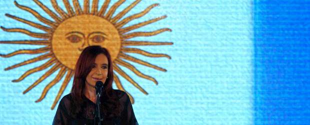 Cristina Fernández pasó del drama personal a un triunfo arrollador | Reuters | Cristina Fernández estará en la Casa Rosada otros cuatro años más.