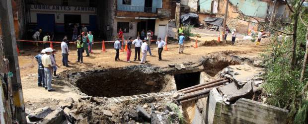 Sector de Popular sigue sin servicio de agua | Julio César Herrera