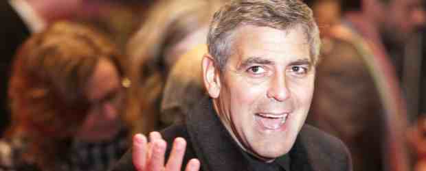 George Clooney inaugurará la Mostra de Venecia | George Clooney estrenará su película en la Mostra de Venecia.