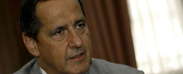 "No estamos preparados para el TLC con E.U": Ministro de Agricultura | Archivo | El ministro de Agricultura, Juan Camilo Restrepo, dijo que es importante velar por los grupos agrícolas que puedan afectarse.