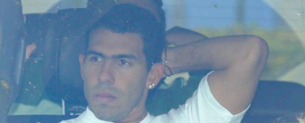 El representante de Carlos Tévez no descarta su posible llegada al fútbol italiano | Reuters | Tévez mantiene una relación tensa con las directivas y cuerpo técnico del City.