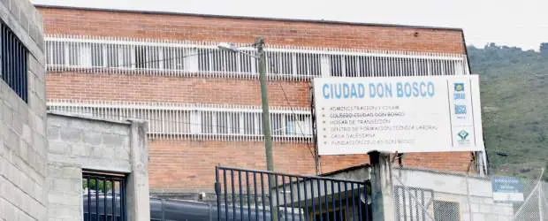 Ciudad Don Bosco | Archivo
